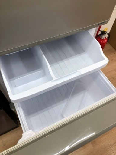 SHARP 3ドア冷蔵庫 350L【トレファク上福岡】