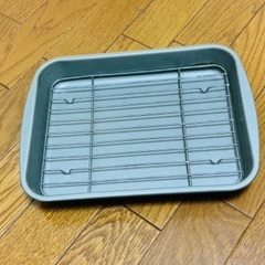 バット（油切り、揚げ物など）
