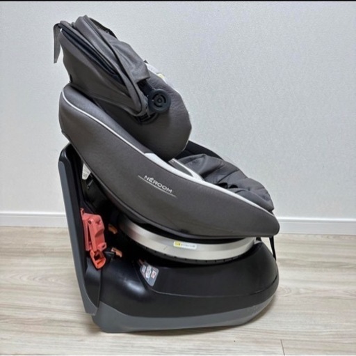 美品 Combi コンビ ネムルーン エッグショック NF-500 グレー コンビ