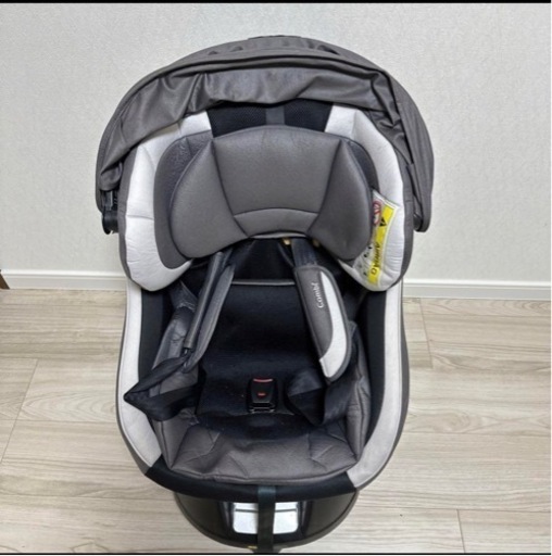 綺麗！コンビ ネルーム 公式 エッグショック NF-500 チャイルドシート