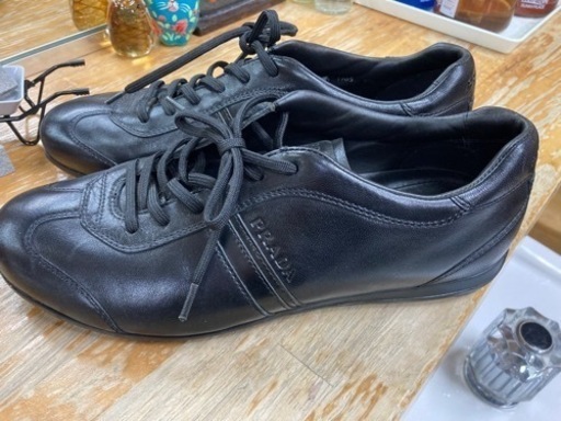 プラダシューズ