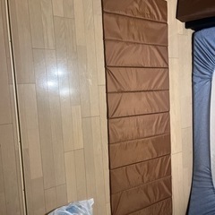 キャンプ用品 寝具マット3点 