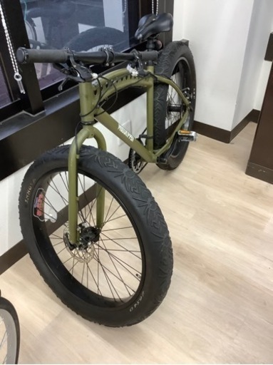 MUDSKIPPERのマウンテンバイク(Y31000551)のご紹介です