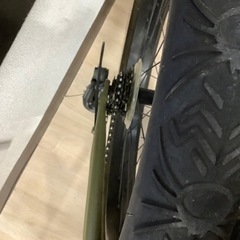 MUDSKIPPERのマウンテンバイク(Y31000551)のご紹介ですの画像