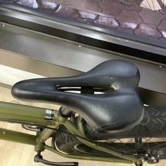 MUDSKIPPERのマウンテンバイク(Y31000551)のご紹介ですの画像