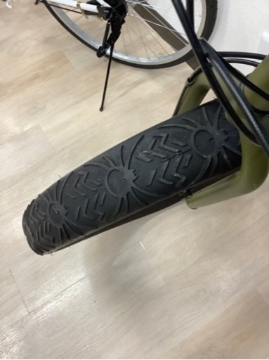 MUDSKIPPERのマウンテンバイク(Y31000551)のご紹介です