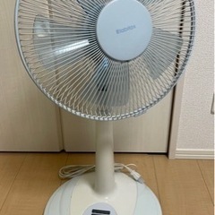 扇風機　0円