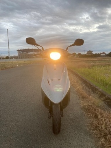 スズキ　アドレスV50G 取引決まりましたので返信しません。