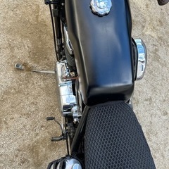 バルカン800 カフェレーサー（お取引決まりました）の画像