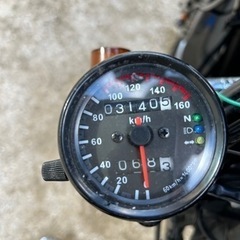 バルカン800 カフェレーサー（お取引決まりました）の画像