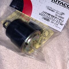 KITACO LEDフラッシャーリレー　755-2409900の画像