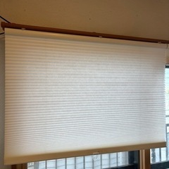 引取り期間限定❣️2本セットIKEA 80×210cmポップヴァ...