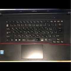 【SSD】【メモリ8GB】富士通 LIFEBOOK A553/H　FMVA06004の画像