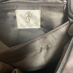 レディースバッグ ほぼ未使用の画像