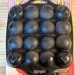 TAKOYAKI CLUB たこ焼き器の画像