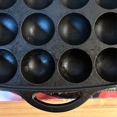 TAKOYAKI CLUB たこ焼き器の画像