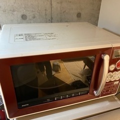 中古】 A04477 電子レンジ サンヨー EM-1503 単相200V 50Hz