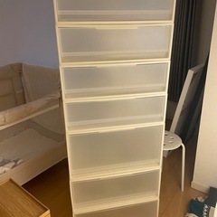 収納ケース　無印良品
