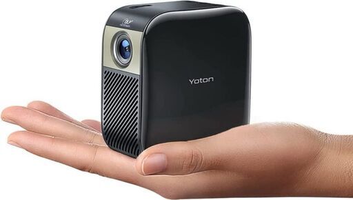 プロジェクター バッテリー搭載 Yoton Y100