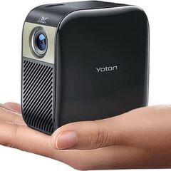 プロジェクター バッテリー搭載 Yoton Y100