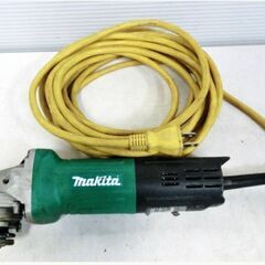 マキタ　100mm　ディスクグラインダー　M965　100V　コ...