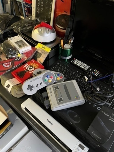 ニンテンドークラシックミニスーパーファミコン