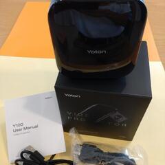 プロジェクター バッテリー搭載 Yoton Y100の画像