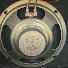 動作確認済　ギターアンプ YAMAHA製 ヴィンテージの画像