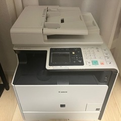 キャノン　カラーレーザー複合機　Satera MF8570Cdw