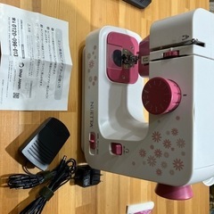 ミシン　