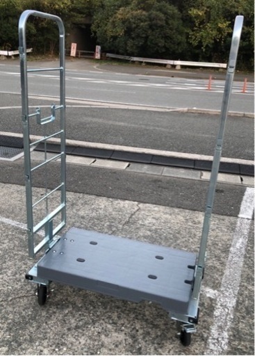 ⭐︎中古品　カワジュン　台車(ストックカート)  業務用品⭐︎