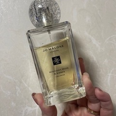 期間限定ジョーンマローン　ミットナイドムスク＆アンバー