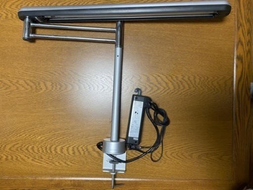 ツインバード　クランクアーム型インバータ蛍光灯 商品コード: LK-W091