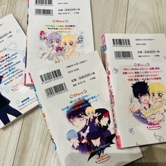 まんが　ちゃお　コミックの画像