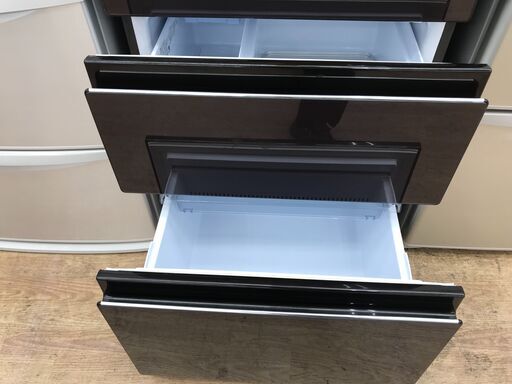 ★ジモティ割あり★ AQUA 冷蔵庫 458L 年式2023 動作確認／クリーニング済み KJ3701