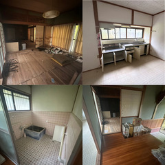 ～ 広大な敷地と畑付き ～ 遠くに海の見える３DK 長崎県 - 不動産売買（マンション/一戸建て）