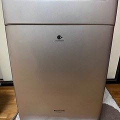 パナソニック　加湿空気清浄機