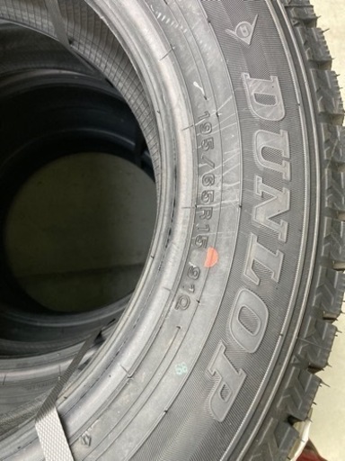 ダンロップ スタッドレスタイヤ ウインターマックス