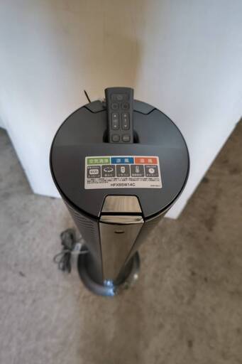 デロンギ　空気清浄機能付ファン　HFX85W14C