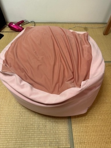 無印良品　家具 ソファ ビーズソファ