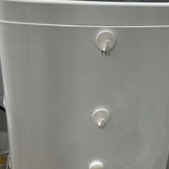 【無料】ハイアール 4.2kg JW-K42F-K 2012年製造　洗濯機の画像