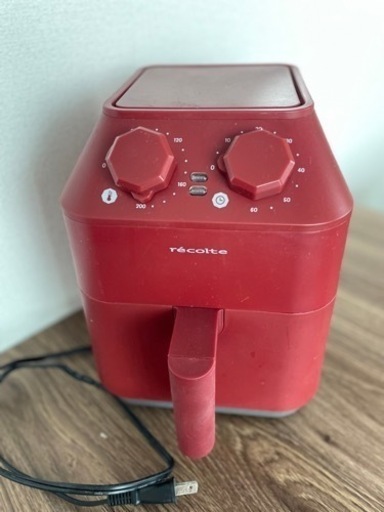 ノンオイルフライヤー