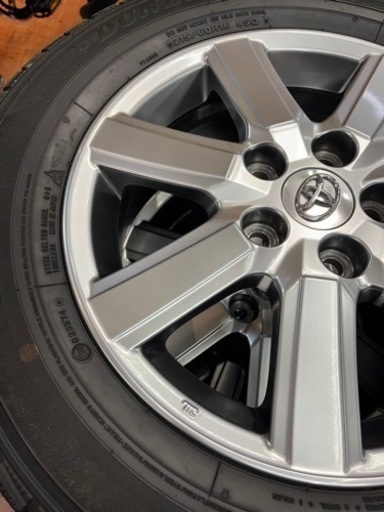 トヨタ 70 ヴォクシー 煌 純正ホイールセット【リサイクルマート下関店】 トヨタ 70 ヴォクシー 煌 純正ホイールセット【リサイクルマート下関店】