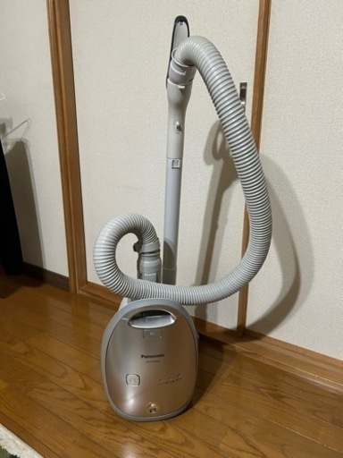 〜取引中〜Panasonic 掃除機売ります！