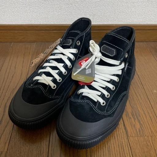 VANS DESTRUCT MID MTE-1 バンズ  MTE-1 27cm