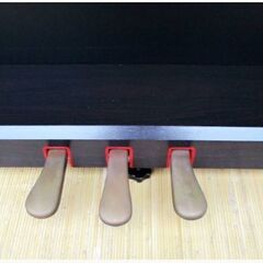 【 直取り歓迎　配送リクエストOK 】YAMAHA　電子ピアノ　YDP-161　動作良好 ARIUS　アリウス　88鍵盤　デジタルピアノ　椅子付き　ヤマハの画像