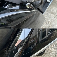 フュージョンX MF02 寒気応援セール!!週末限定特別価格!!実働！セル1発！ロングスクリーン！リアBOXオマケ！HONDA fusion Xの画像