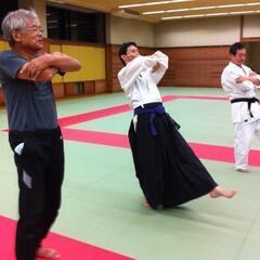 【無料体験あり】大人の習い事　護身術と健康法の古武術教室の画像