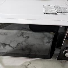 電子レンジ　あげます