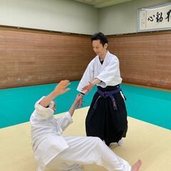 【無料体験あり】大人の習い事　護身術と健康法の古武術教室の画像